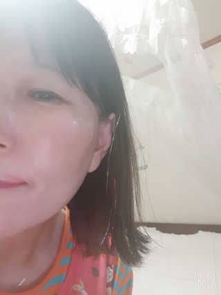 오그도아 레스큐어 하이드라 수딩 크림 — 5점을 준 리뷰어가 2020년 2월 올린 사용 사진