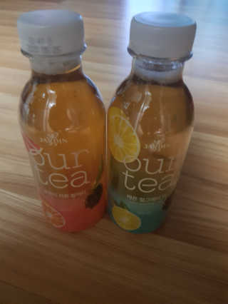 (주)쟈뎅 [쟈뎅] 아워티 500ml （총 6병） — 5점을 준 리뷰어가 2019년 7월 올린 사용 사진