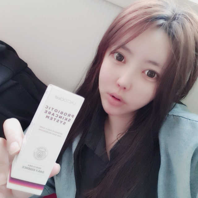 [락토클리어] 스킨 플로라 데일리 에센스 리뷰 사진