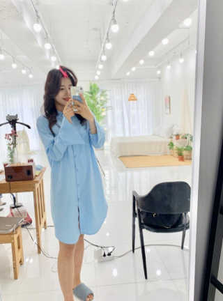 미넴보떼 [조여정쿠션] 아쿠아 GG모이스쳐 쿠션 23호 — 5점을 준 리뷰어가 2019년 6월 올린 사용 사진