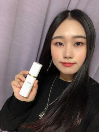 니텔라 바이탈 클라우드 에센스 — 4점을 준 리뷰어가 2019년 12월 올린 사용 사진