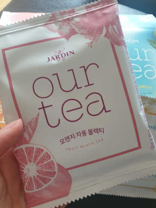 (주)쟈뎅 [쟈뎅] 아워티 — 4점을 준 리뷰어가 2019년 8월 올린 사용 사진