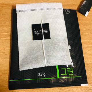 TRUS-T 트러스티44 TRUS-T 트러스티 44 다이어트 티백 — 5점을 준 리뷰어가 2019년 1월 올린 사용 사진