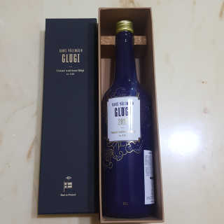 H365 [Kaskein Glögi] 핀란드 전통 무알콜 멀드와인 — 5점을 준 리뷰어가 2019년 6월 올린 사용 사진