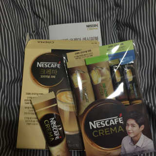 네스카페 코리아 네스카페 크레마 — 3점을 준 리뷰어가 2018년 1월 올린 사용 사진