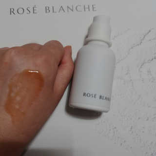 ROSE BLANCHE 로제블랑쉐 인텐시브 수딩 세럼 — 5점을 준 리뷰어가 2019년 7월 올린 사용 사진