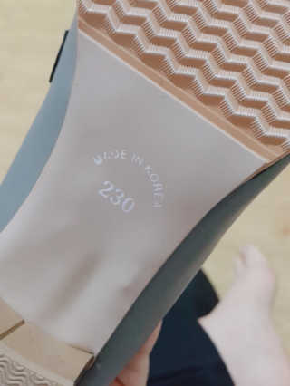 분홍코끼리 Vol.3 피아니스트 골드 로퍼 — 5점을 준 리뷰어가 2019년 2월 올린 사용 사진