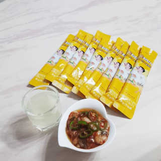 정찬우 꽐라만시 [찬우s]꿀라만시 — 3점을 준 리뷰어가 2019년 6월 올린 사용 사진