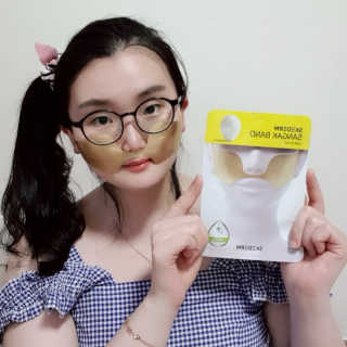 [스케덤] 상악밴드 — 3점을 준 리뷰어가 2019년 6월 올린 사용 사진