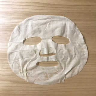 보타메디 씨놀®미라클마스크팩 — 5점을 준 리뷰어가 2018년 12월 올린 사용 사진