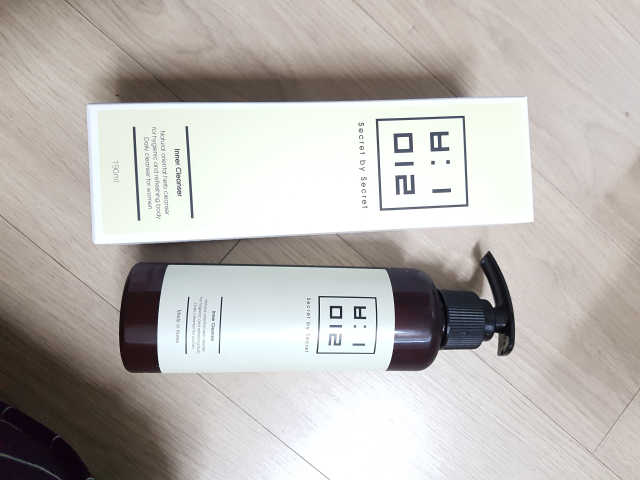 비밀 프리미엄 이너클렌저 - 오리엔탈 리뷰 사진