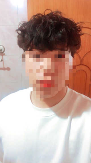 다슈코리아 다슈 패스트 다운펌 180ml — 4점을 준 리뷰어가 2017년 4월 올린 사용 사진