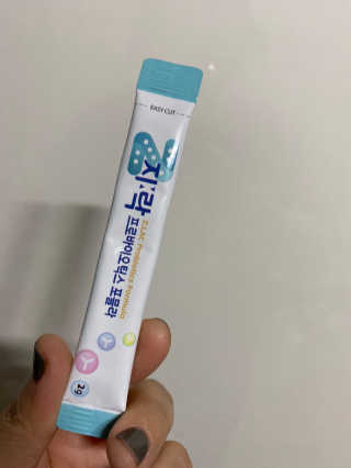 지노바 지락프로바이오틱스포뮬라 — 5점을 준 리뷰어가 2019년 11월 올린 사용 사진