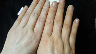 피움 스킨바리스타 2in1 화이트 페이스 퍼펙션 50ml — 4.83점을 준 리뷰어가 2018년 10월 올린 사용 사진