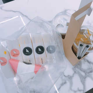[대만샌드위치메이젠_중동현대점]샌드위치5개+음료2잔 — 4점을 준 리뷰어가 2019년 4월 올린 사용 사진