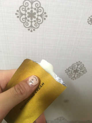 오아이엠 마스크팩 2종 _  꿀보카도 or 노니시카 — 4점을 준 리뷰어가 2019년 5월 올린 사용 사진