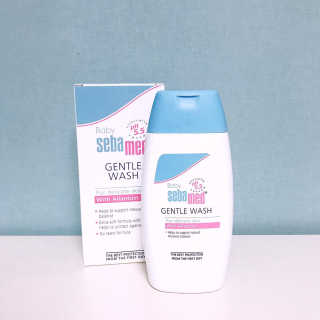 세바메드 베이비 바디워시 200ml — 5점을 준 리뷰어가 2020년 2월 올린 사용 사진