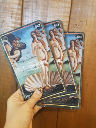 구뜨앙쥬 The Birth Of Venus — 5점을 준 리뷰어가 2018년 10월 올린 사용 사진