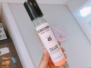 더블유드레스룸 드레스퍼퓸 150ml — 5점을 준 리뷰어가 2018년 10월 올린 사용 사진