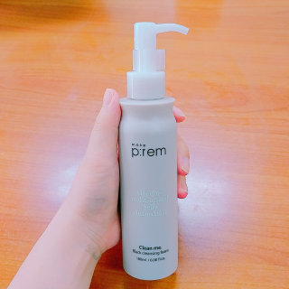 메이크프렘 클린 미 블랙 클렌징 폼 — 3점을 준 리뷰어가 2016년 8월 올린 사용 사진