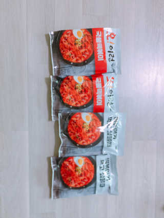오이런국물떡볶이 — 5점을 준 리뷰어가 2018년 12월 올린 사용 사진