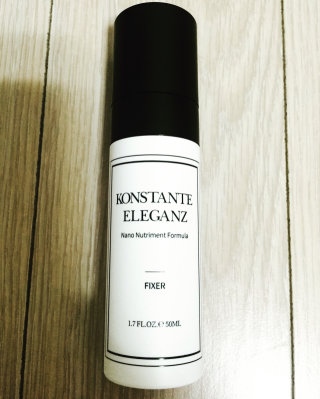 자트인사이트 콘스탄티 엘레강스 픽서(진짜픽서) 50ml — 2.5점을 준 리뷰어가 2016년 8월 올린 사용 사진