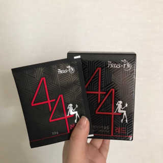TRUS-T 트러스티44 TRUS-T 트러스티 44 다이어트 티백 — 4.5점을 준 리뷰어가 2019년 2월 올린 사용 사진