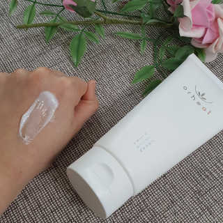 오르힐 울트라레이어 크림 — 4점을 준 리뷰어가 2020년 2월 올린 사용 사진