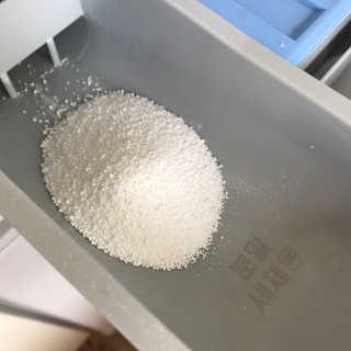 레인보우샵 올인원세탁세제,베이킹소다 스틱포6개입+세탁조클리너 — 4.67점을 준 리뷰어가 2018년 3월 올린 사용 사진