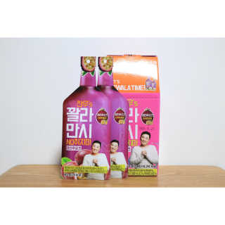 정찬우 꽐라만시 [찬우s]꽐라만시 패션후르츠 — 5점을 준 리뷰어가 2019년 5월 올린 사용 사진