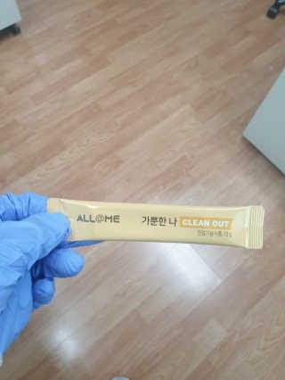 올앳미 가뿐한나 — 5점을 준 리뷰어가 2020년 3월 올린 사용 사진