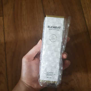 J34 elcarat 엘캐럿 다이아 미스트 80ml — 3.5점을 준 리뷰어가 2019년 7월 올린 사용 사진