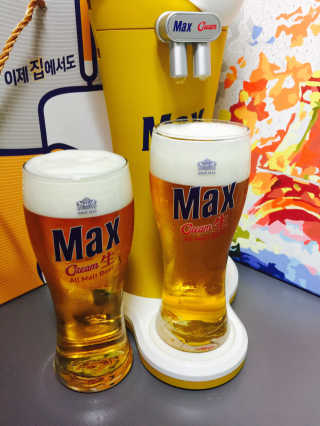 맥스 크림탑메이커 — 5점을 준 리뷰어가 2017년 4월 올린 사용 사진