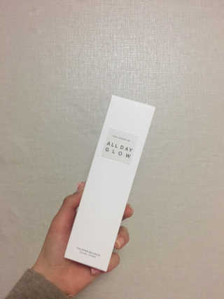 ALL DAY GLOW [올데이글로우] 카밍 밸런스 페이셜 토너 200ml — 5점을 준 리뷰어가 2019년 12월 올린 사용 사진