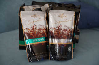 (주)쟈뎅 쟈뎅 시그니처 블랙, 헤이즐넛 230ml — 4점을 준 리뷰어가 2018년 7월 올린 사용 사진