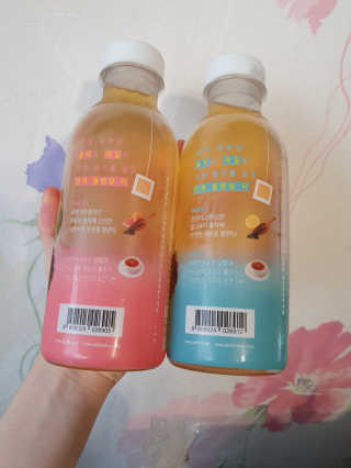 (주)쟈뎅 [쟈뎅] 아워티 500ml （총 6병） — 5점을 준 리뷰어가 2019년 7월 올린 사용 사진