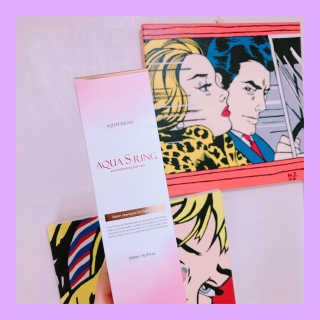 아쿠아큐링 아쿠아S링 퓨어리프레싱 헤어케어 500ml — 4점을 준 리뷰어가 2018년 7월 올린 사용 사진