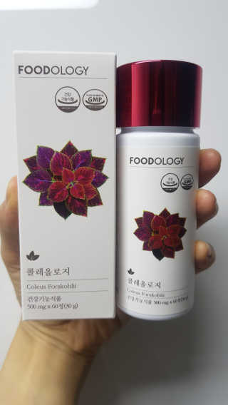 푸드올로지 콜레올로지 — 5점을 준 리뷰어가 2019년 2월 올린 사용 사진