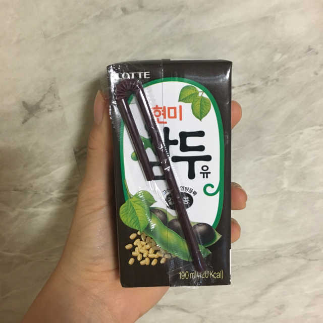 참두190ml 24팩 리뷰 사진