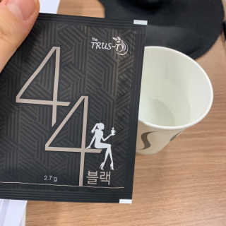 TRUS-T 트러스티44 TRUS-T 트러스티 44 다이어트 티백 — 3점을 준 리뷰어가 2019년 3월 올린 사용 사진