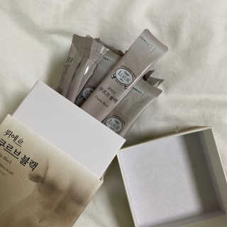 [하우투잇] 뤼에르 쿠르브 블랙 10ml x 30포 총 300ml — 5점을 준 리뷰어가 2020년 3월 올린 사용 사진