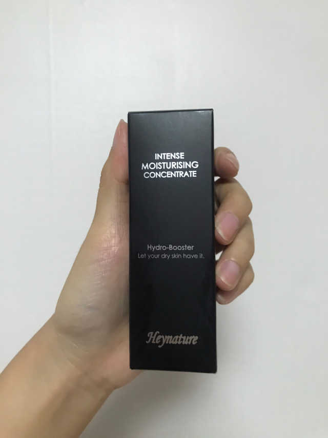 인텐스 컨센트레이트 리뷰 사진