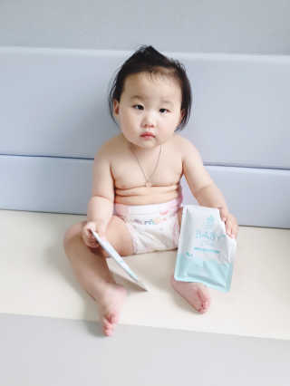 메디솔트 베이비스파 메디솔트 베이비 스파 — 5점을 준 리뷰어가 2019년 5월 올린 사용 사진