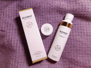 J34 elcarat 엘캐럿 다이아 미스트 80ml — 3점을 준 리뷰어가 2019년 7월 올린 사용 사진