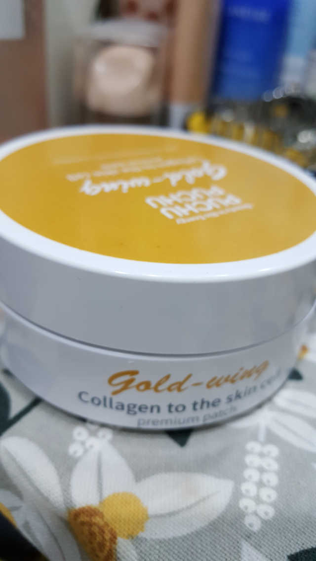 Real repair skin cell premium patch 리뷰 사진