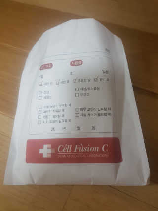 셀퓨전씨 트리악 포어 딜리트 버블 팩 — 3.67점을 준 리뷰어가 2018년 4월 올린 사용 사진