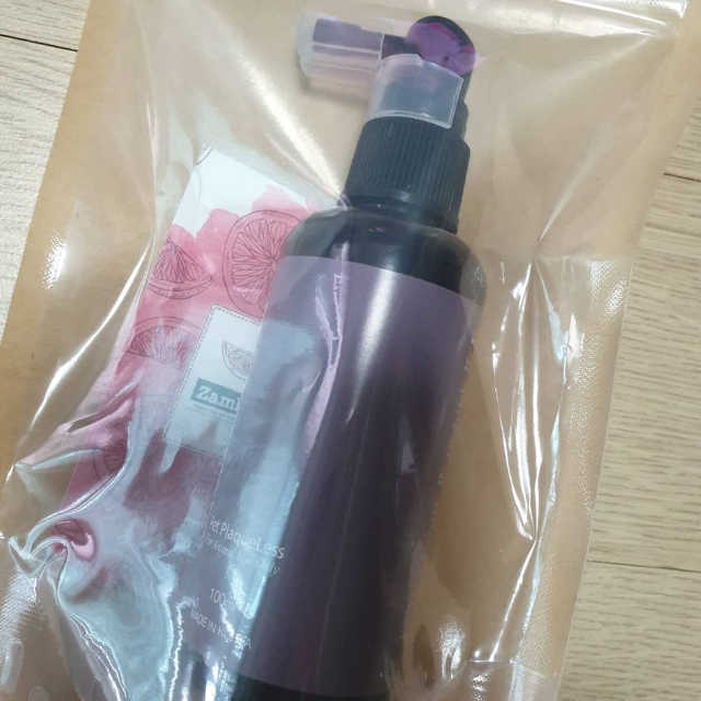 잠보아 펫 플라그리스 리뷰 사진