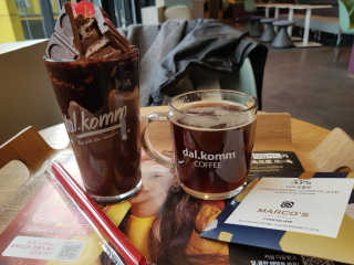 달콤커피경희의료원점 [달콤커피 경희의료원점] 다크쇼콜라 2인세트 — 5점을 준 리뷰어가 2020년 3월 올린 사용 사진
