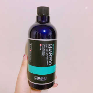 다슈코리아 다슈 데일리 패스트 한방 두피 샴푸 500ml — 4.33점을 준 리뷰어가 2017년 7월 올린 사용 사진