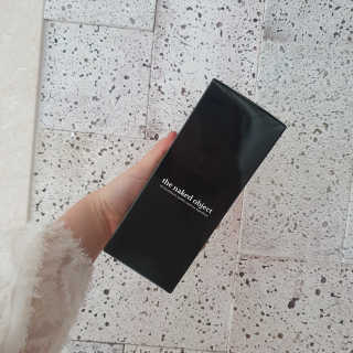 the naked object [탈모볼륨샴푸] 디블랙 팩 샴푸 — 4.5점을 준 리뷰어가 2020년 1월 올린 사용 사진